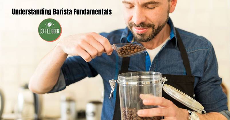 Understanding Barista Fundamentals