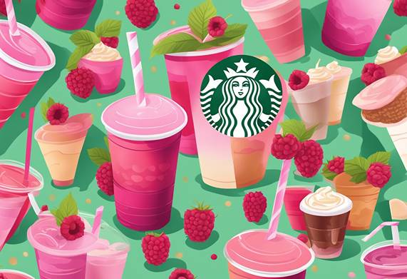 Understanding Starbucks' Raspberry Offerings