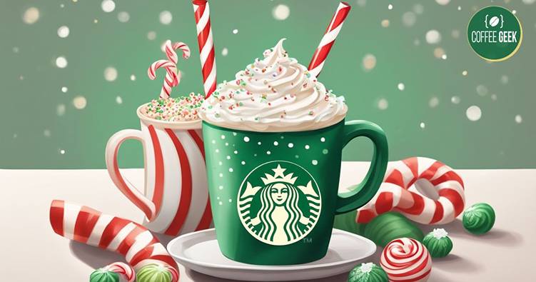 What Makes Starbucks Peppermint Drinks Special