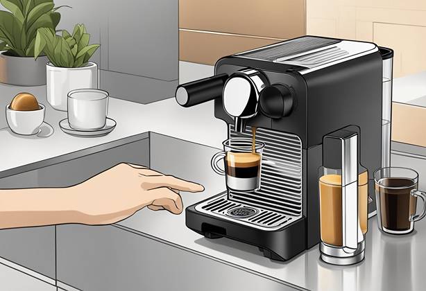 What steps should I follow to reset a Nespresso Vertuo back to factory settings?