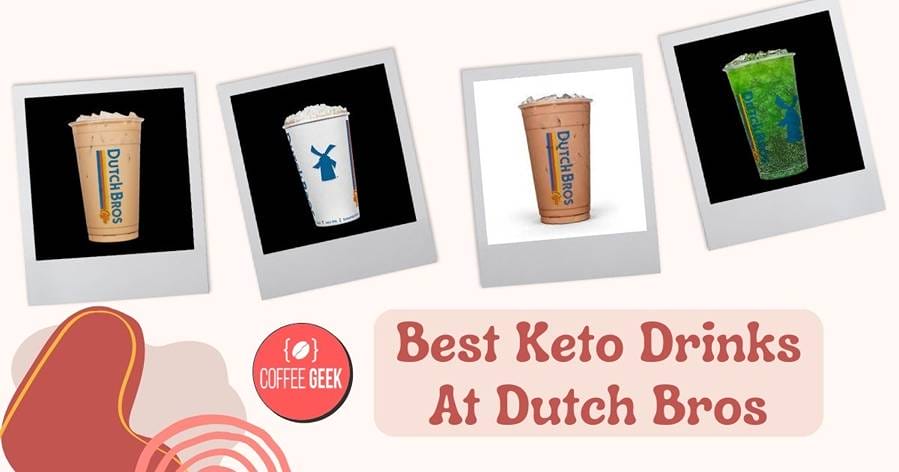 Best keto drinks at dutch bros.