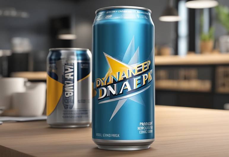 Dynapep Energy Drink Overview