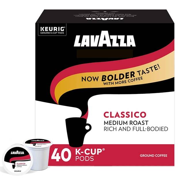 Lavazza Classico K-Cups