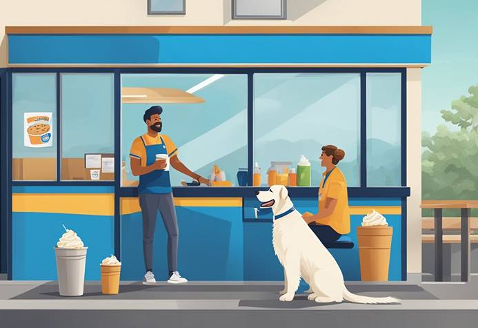 Does Dutch Bros Do Pup Cups? A Furry Friend Guide