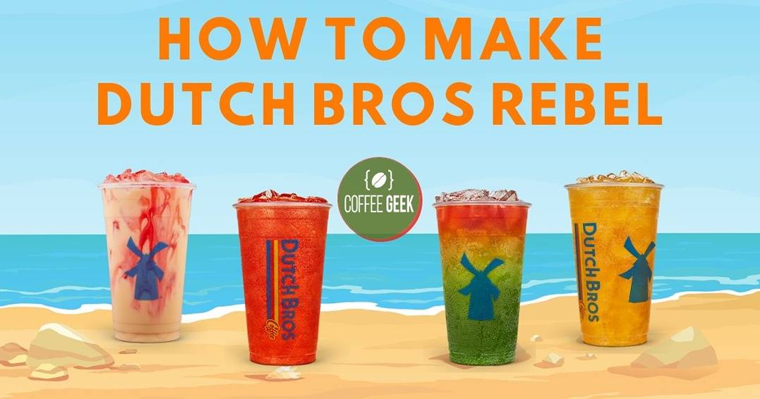 Where To Buy Dutch Bros Rebel Can How to Make Dutch Bros Rebel: Master the Ultimate Coffee Beverage