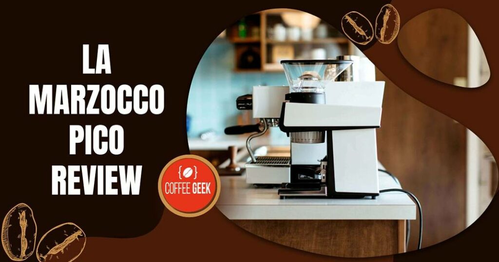 La marzocco pico review