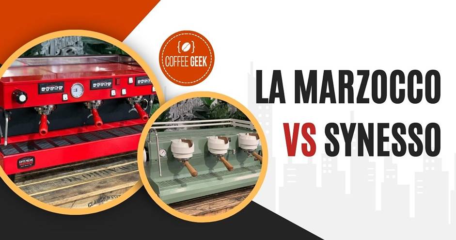 La Marzocco vs Synesso: Comparing Premium Espresso Machines